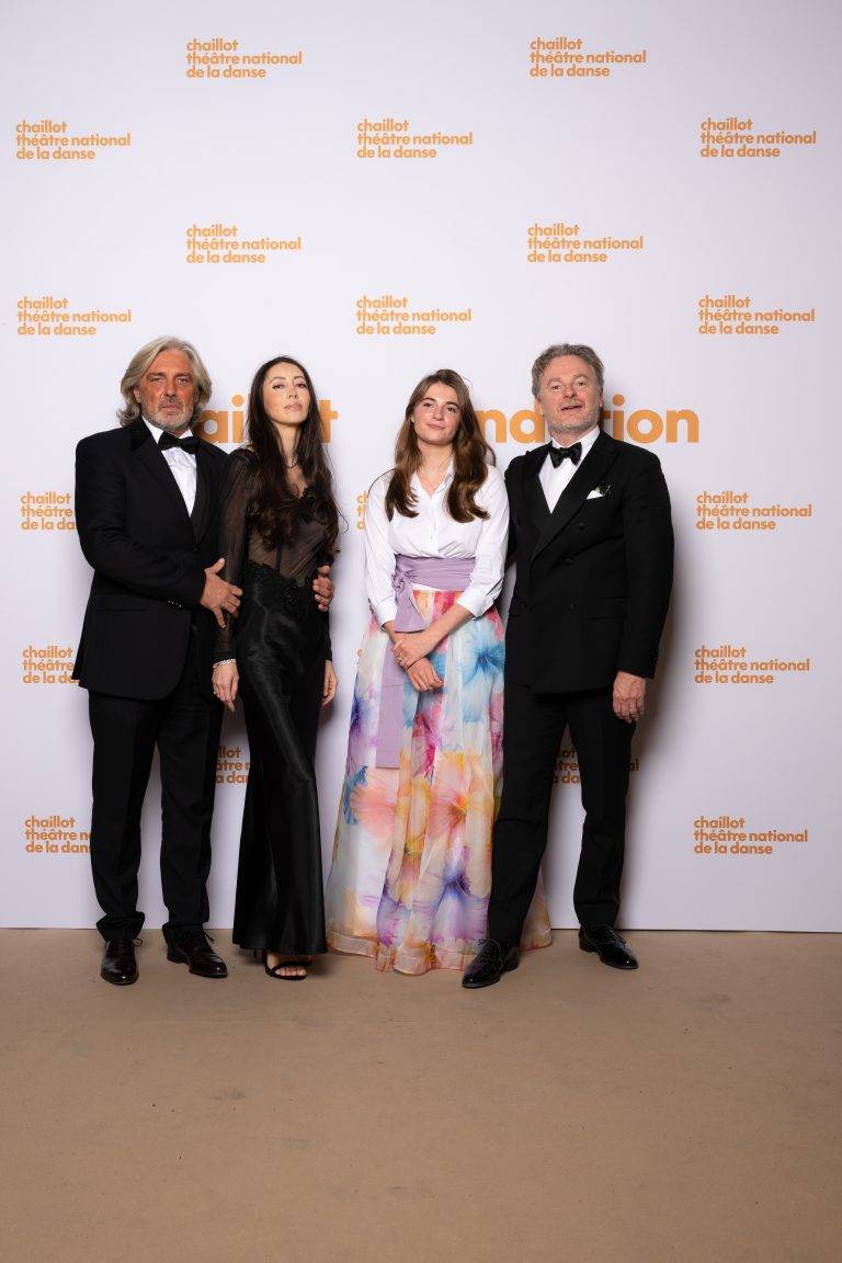  - The First Edition of the Fondation Chaillot’s Gala Dinner