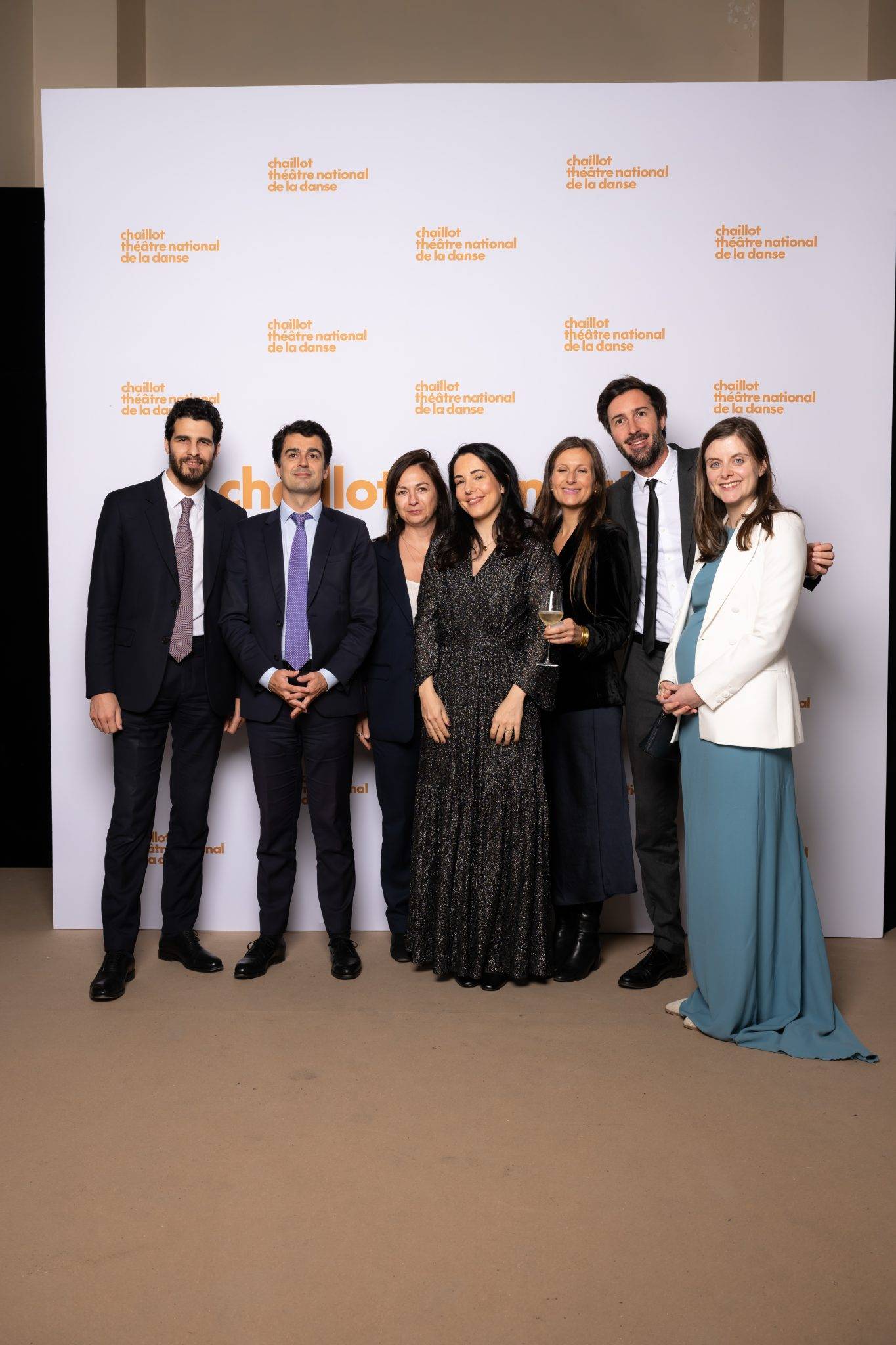  - The First Edition of the Fondation Chaillot’s Gala Dinner