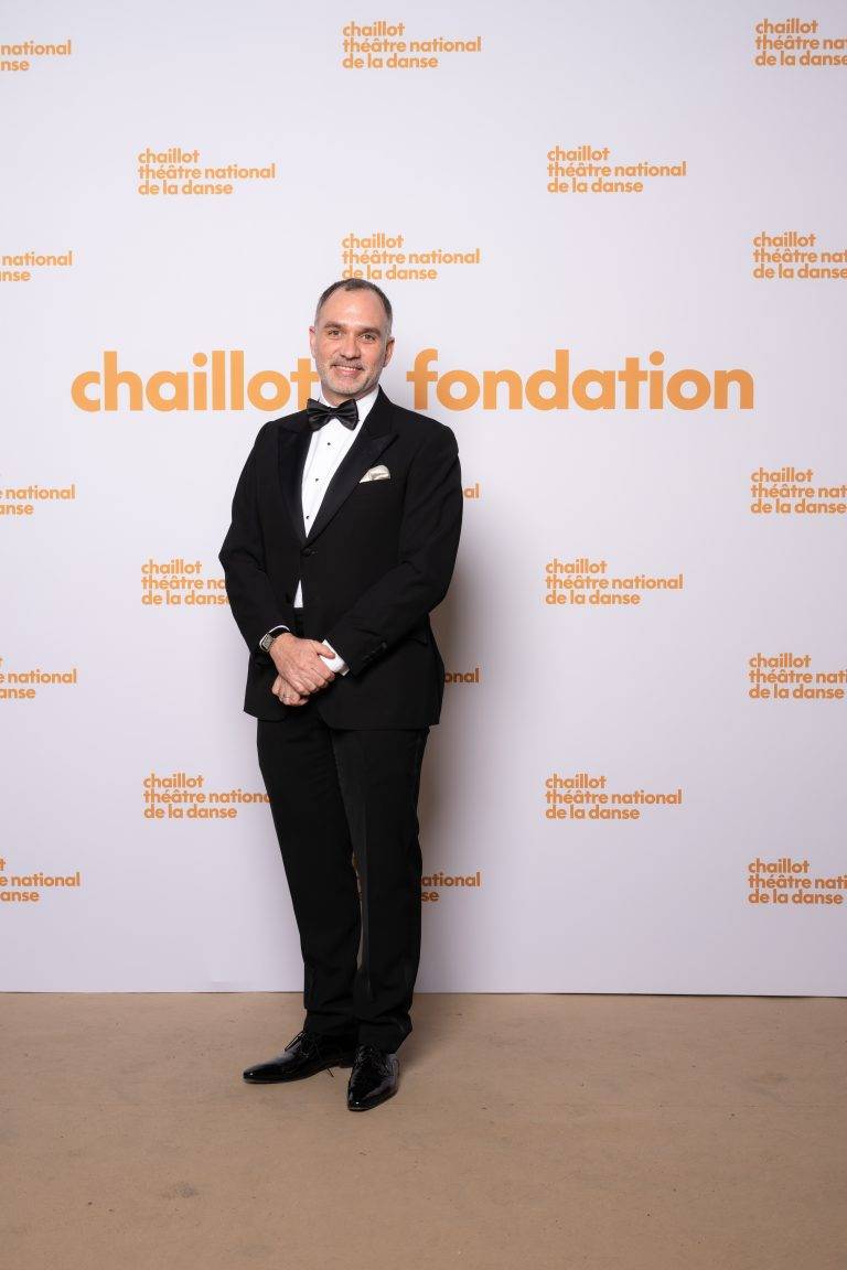  - The First Edition of the Fondation Chaillot’s Gala Dinner