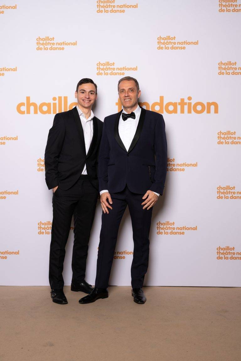  - The First Edition of the Fondation Chaillot’s Gala Dinner