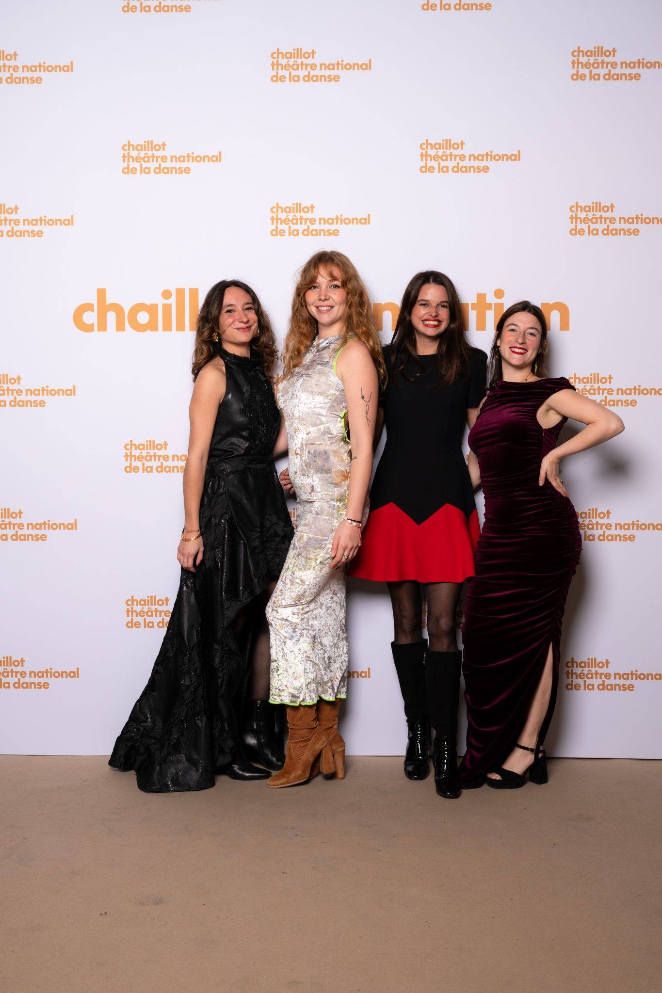  - La 1ère édition du dîner de gala de la Fondation Chaillot