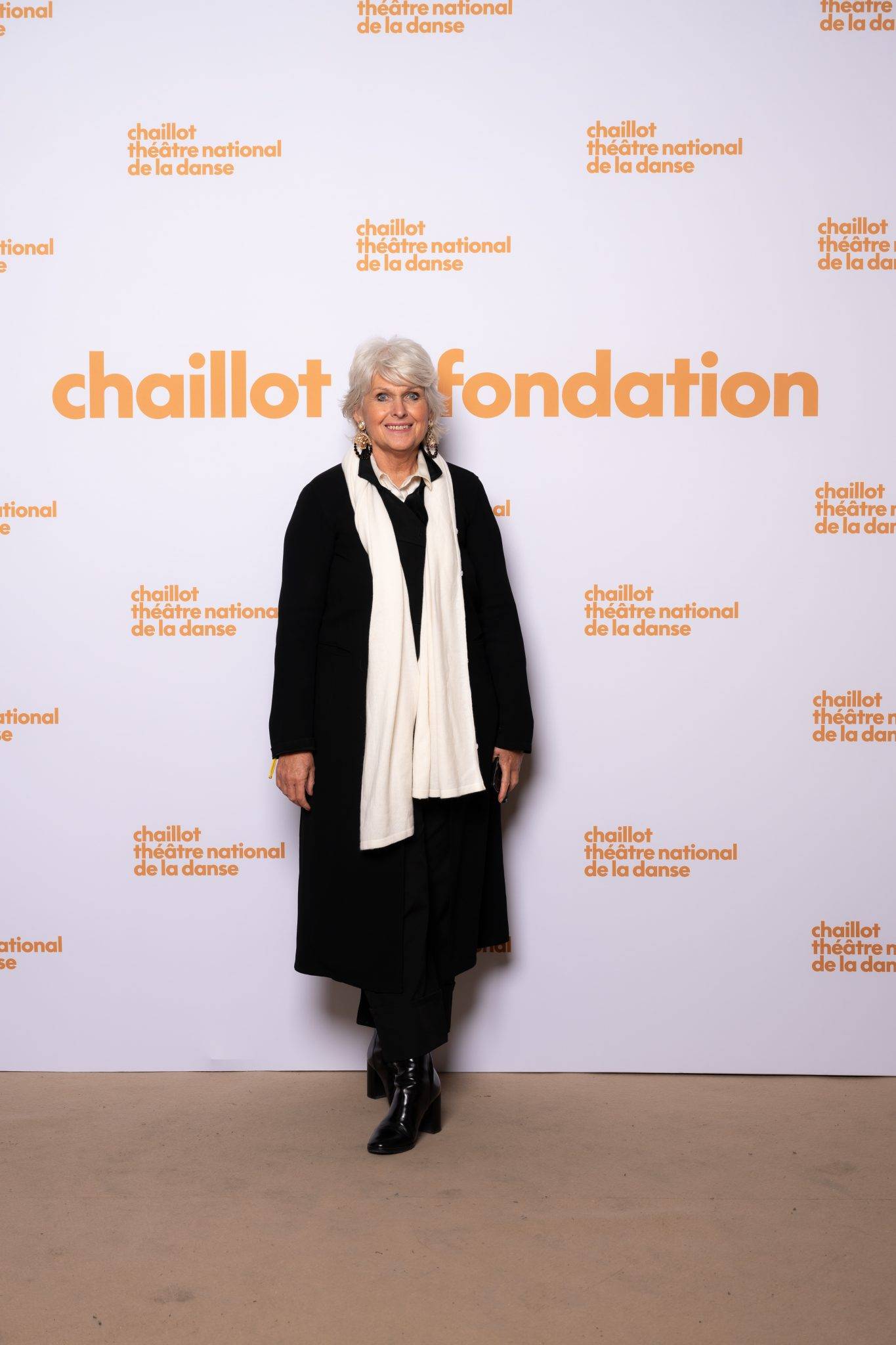  - La 1ère édition du dîner de gala de la Fondation Chaillot