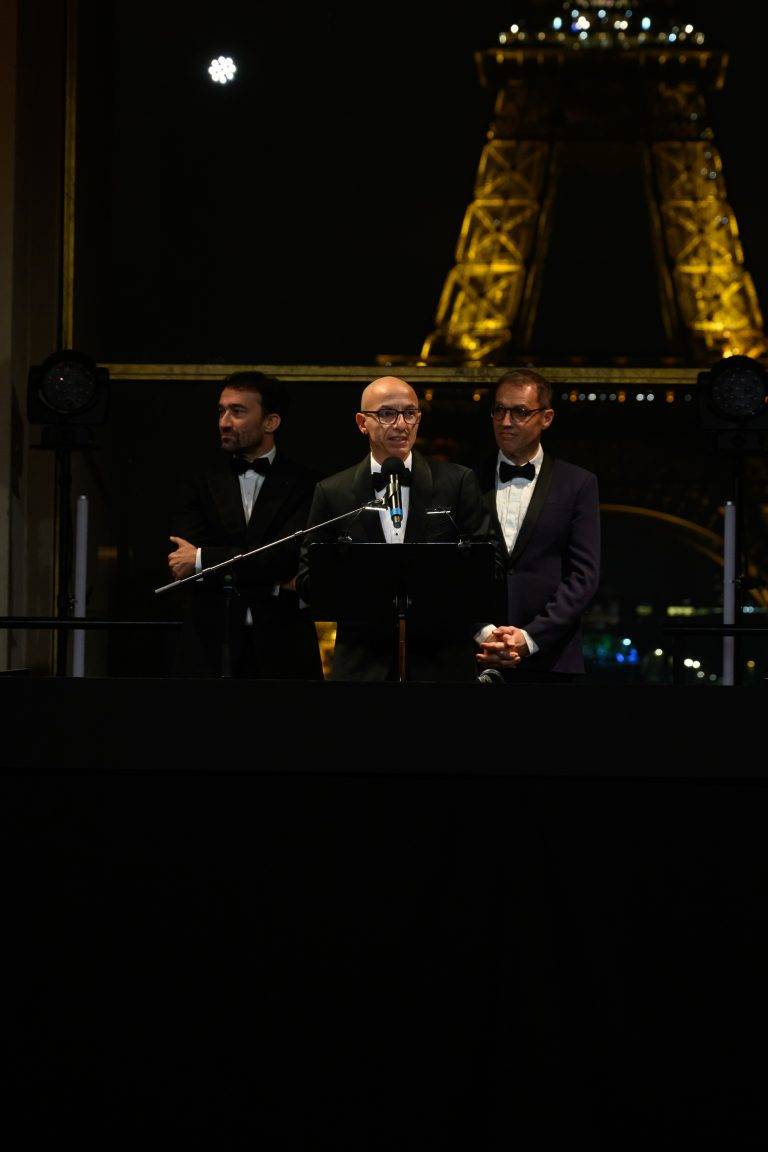  - The First Edition of the Fondation Chaillot’s Gala Dinner