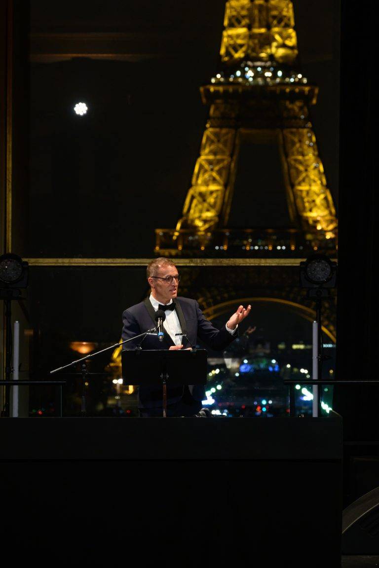  - The First Edition of the Fondation Chaillot’s Gala Dinner