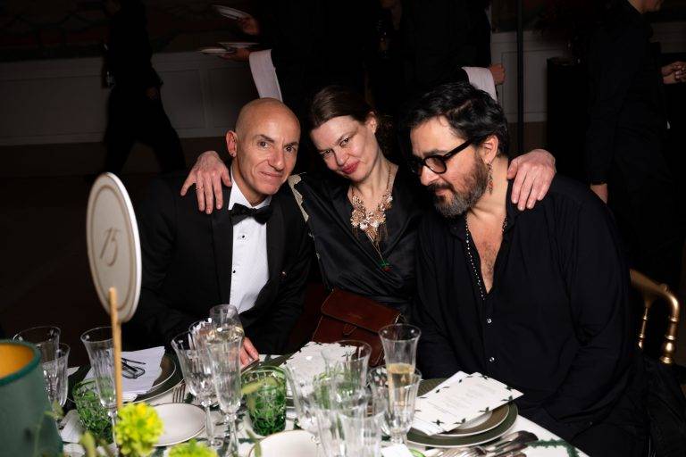  - The First Edition of the Fondation Chaillot’s Gala Dinner