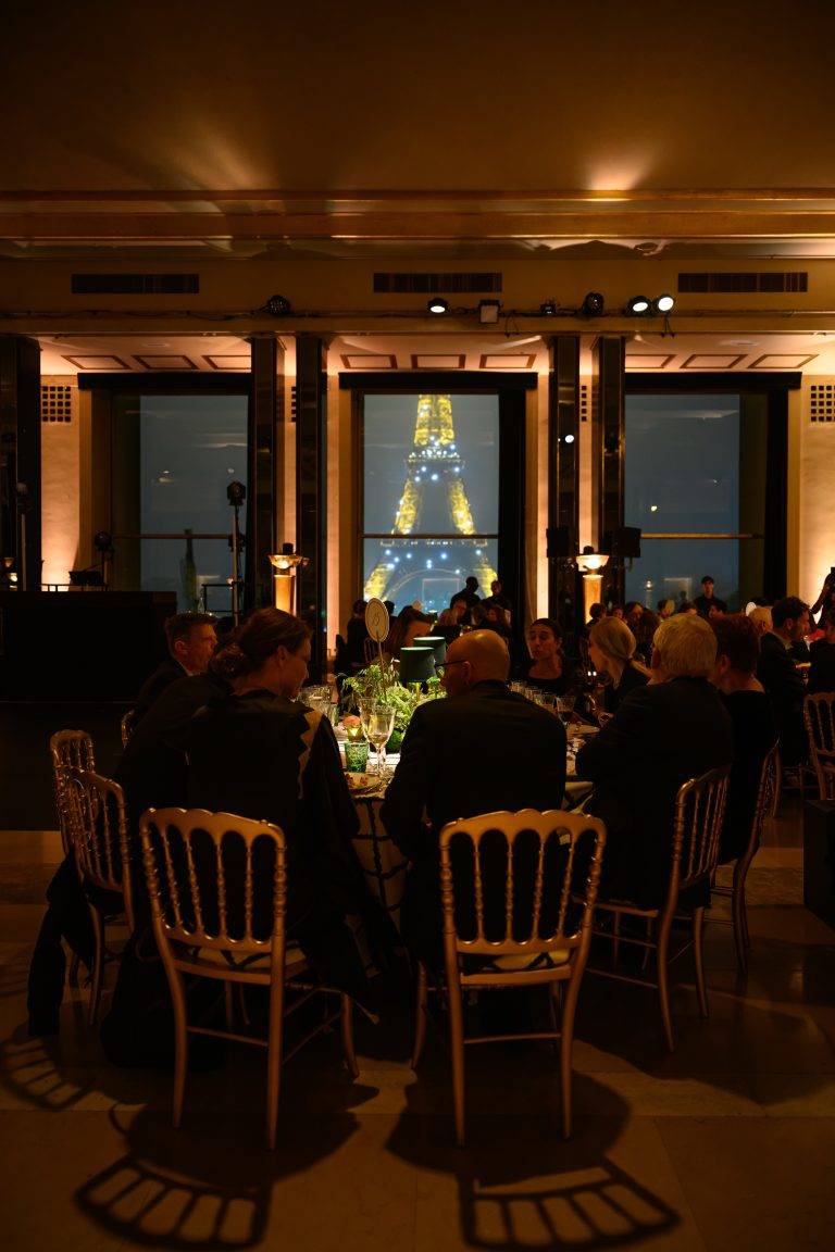 The First Edition of the Fondation Chaillot’s Gala Dinner