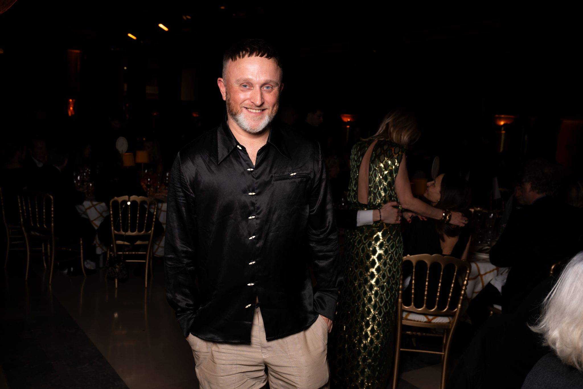  - La 1ère édition du dîner de gala de la Fondation Chaillot