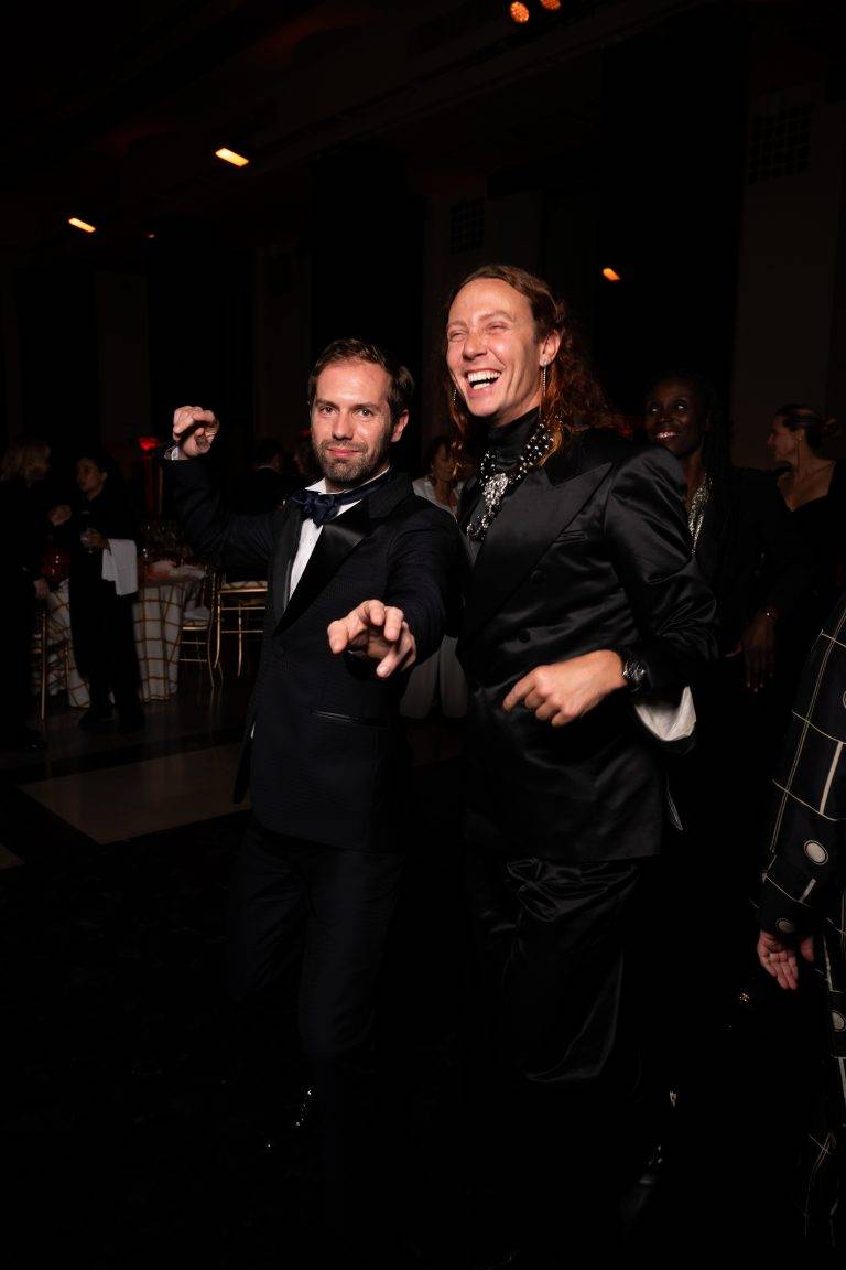  - The First Edition of the Fondation Chaillot’s Gala Dinner