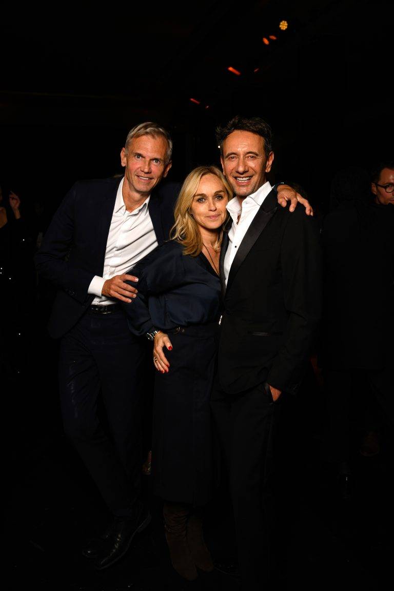  - The First Edition of the Fondation Chaillot’s Gala Dinner