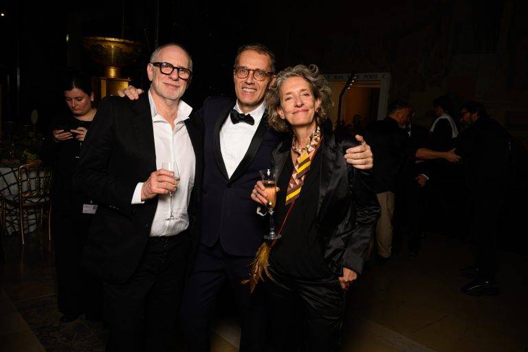  - The First Edition of the Fondation Chaillot’s Gala Dinner