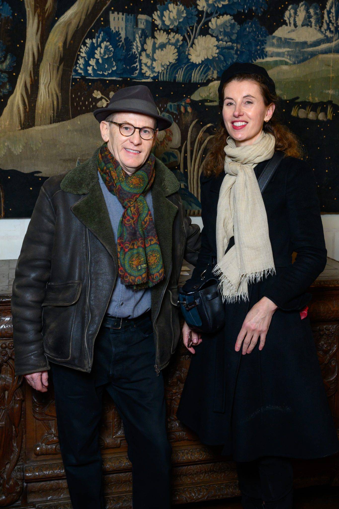  - Renaud Auguste-Dormeuil met la tapisserie à l’honneur au Domaine de Chaumont-sur-Loire 