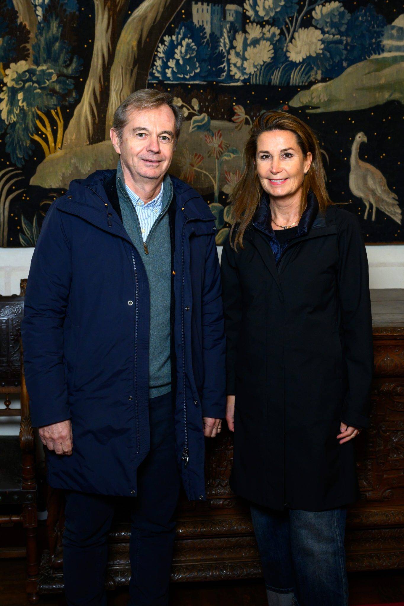 - Renaud Auguste-Dormeuil met la tapisserie à l’honneur au Domaine de Chaumont-sur-Loire 