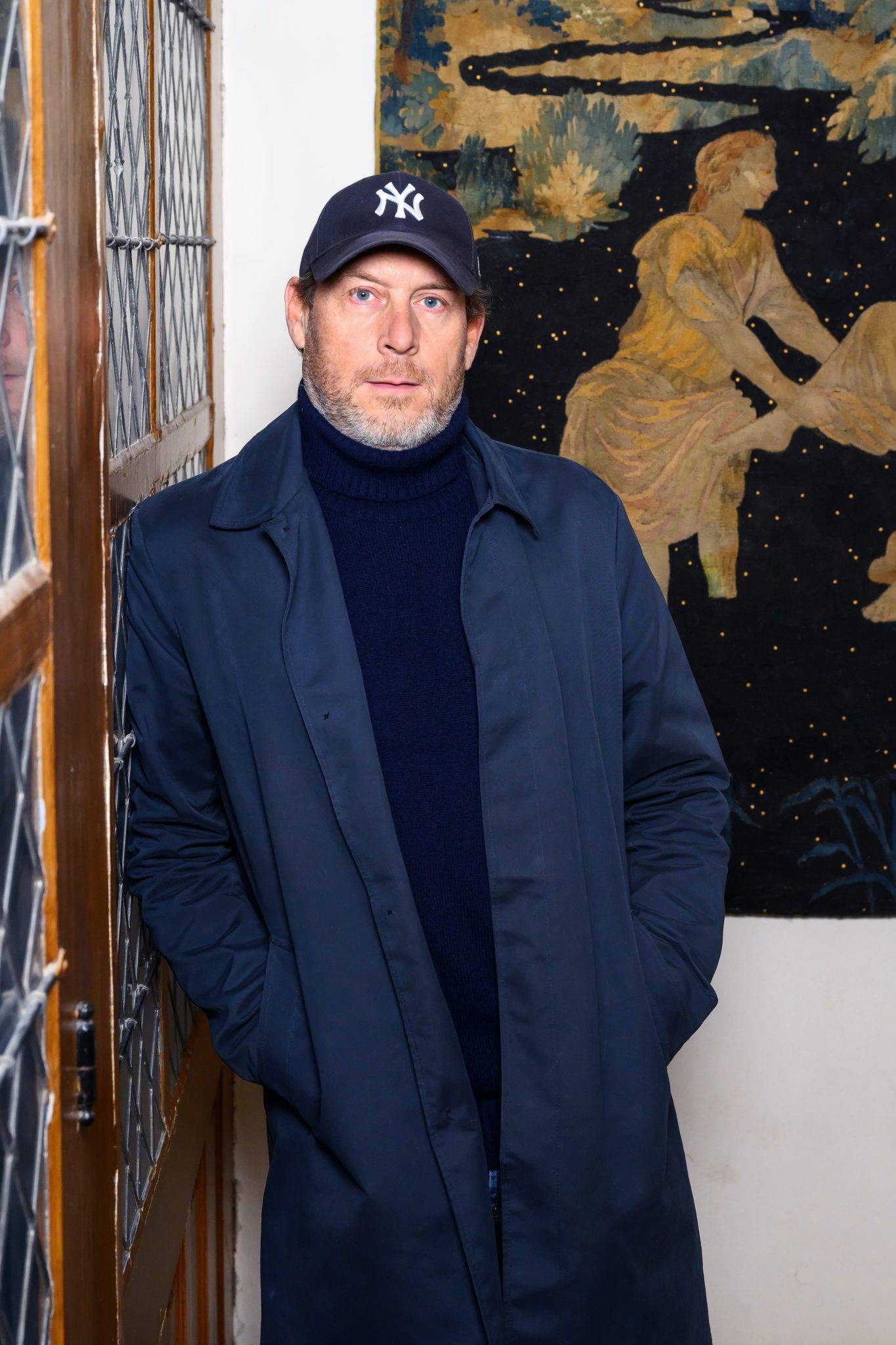  - Renaud Auguste-Dormeuil met la tapisserie à l’honneur au Domaine de Chaumont-sur-Loire 