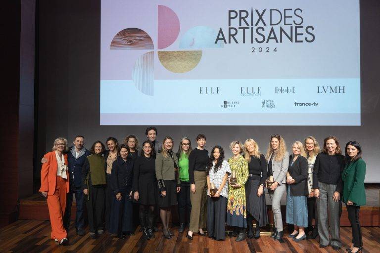  - Le savoir-faire féminin français mis en lumière par le Prix des Artisanes