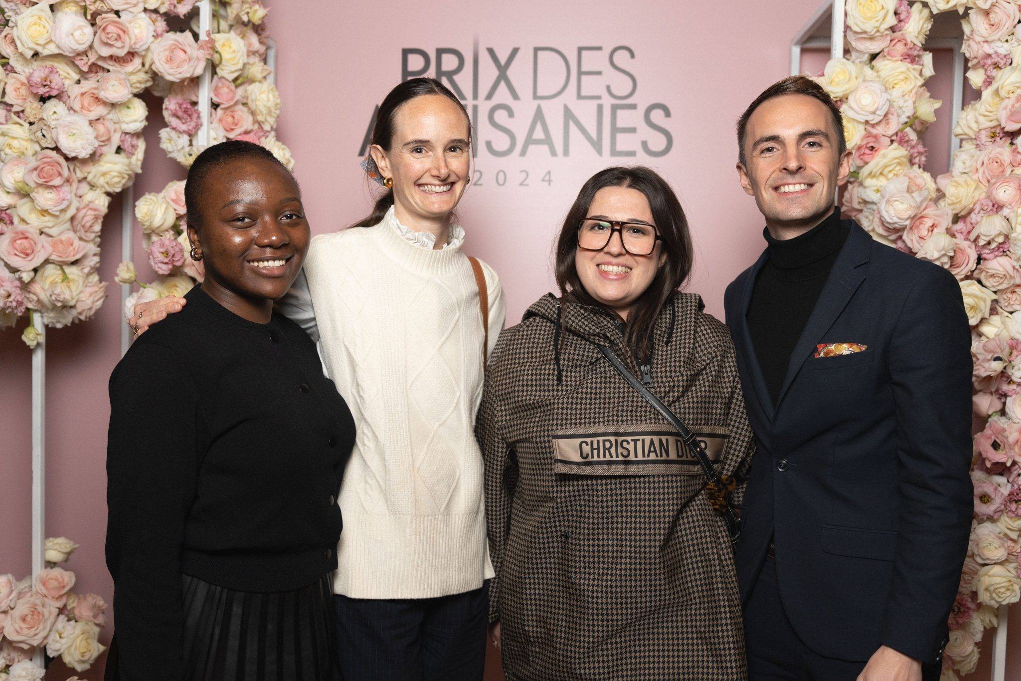  - Le savoir-faire féminin français mis en lumière par le Prix des Artisanes