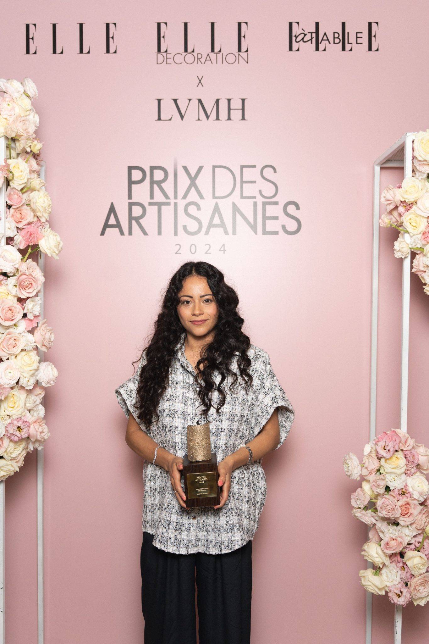  - Le savoir-faire féminin français mis en lumière par le Prix des Artisanes