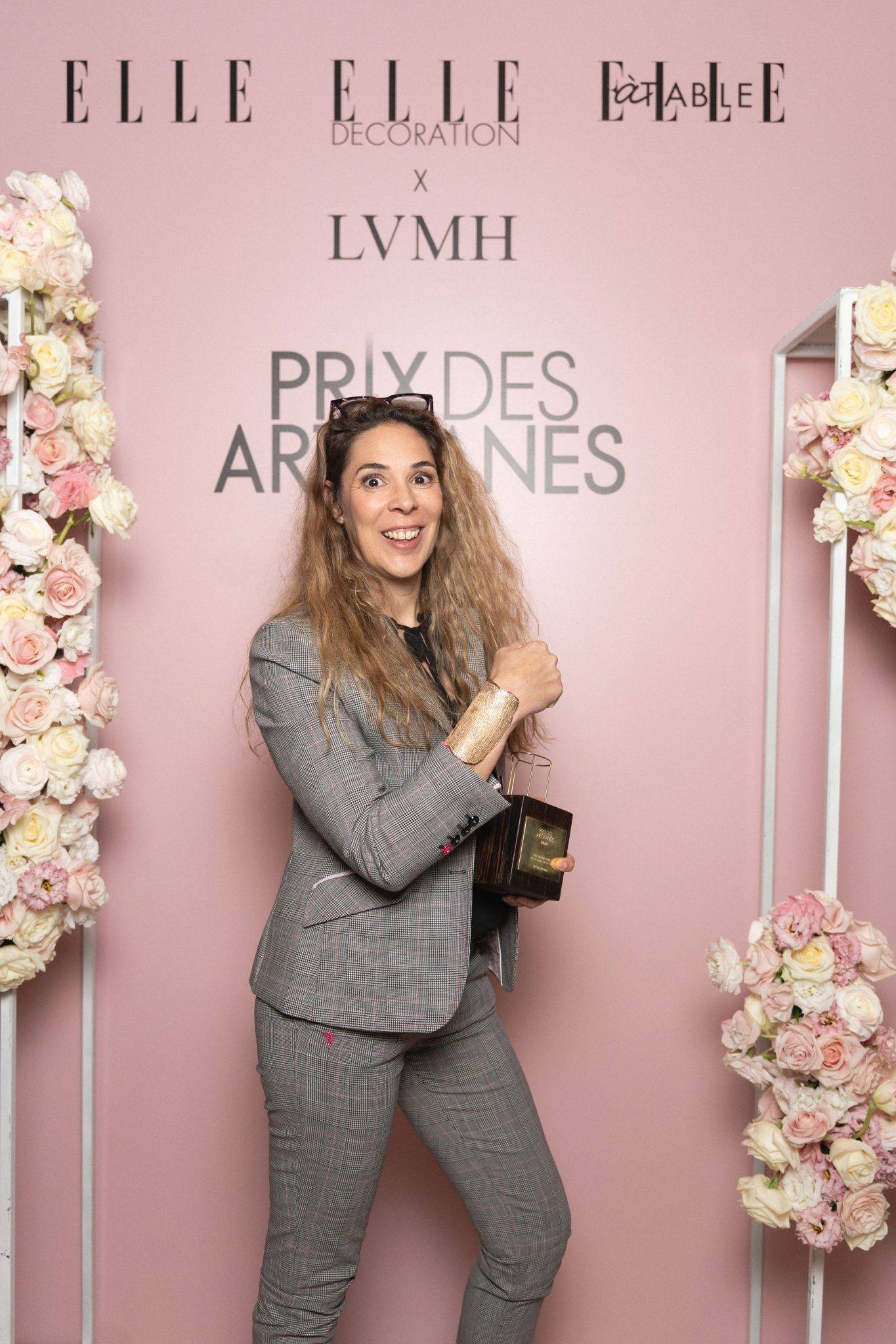  - Le savoir-faire féminin français mis en lumière par le Prix des Artisanes