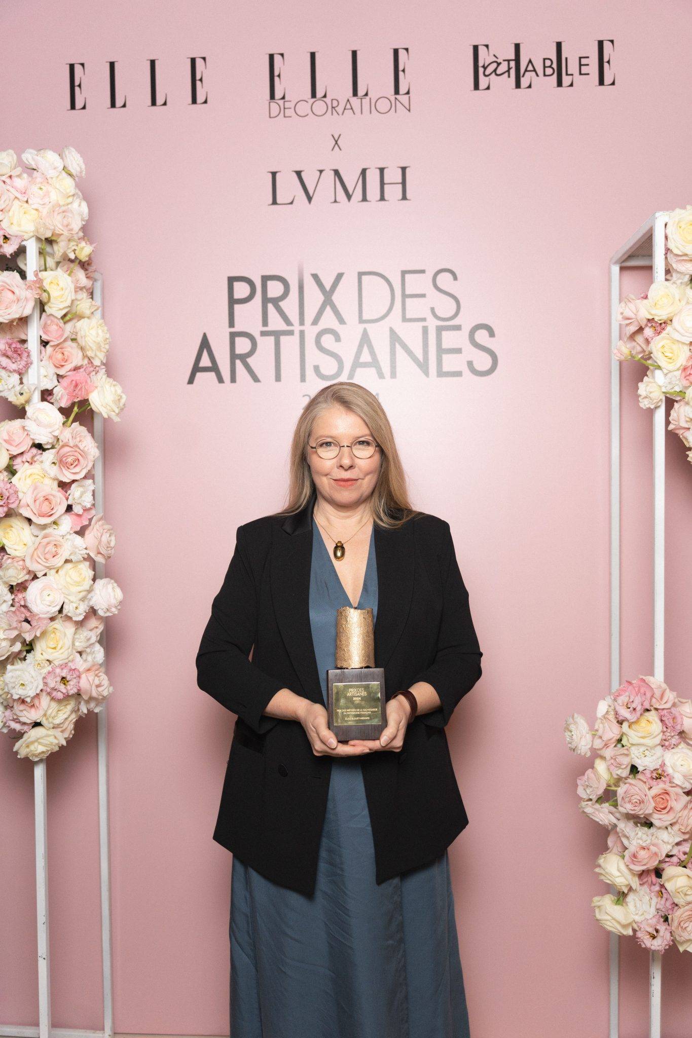  - Le savoir-faire féminin français mis en lumière par le Prix des Artisanes