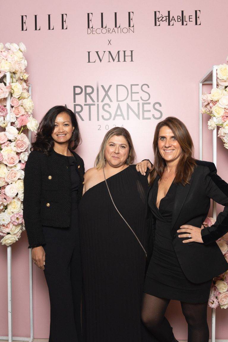  - Le savoir-faire féminin français mis en lumière par le Prix des Artisanes