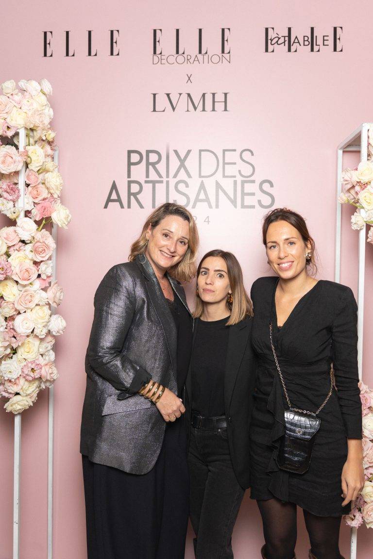  - Le savoir-faire féminin français mis en lumière par le Prix des Artisanes