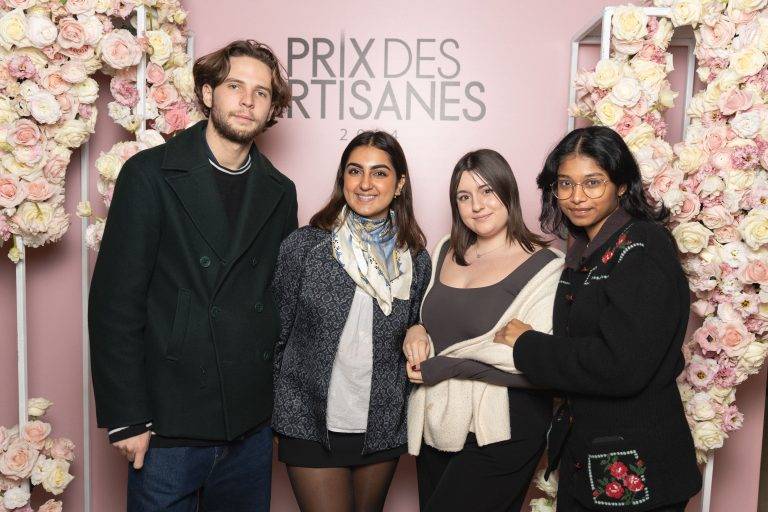  - Le savoir-faire féminin français mis en lumière par le Prix des Artisanes