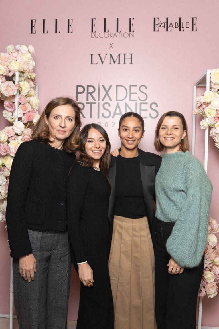  - Le savoir-faire féminin français mis en lumière par le Prix des Artisanes
