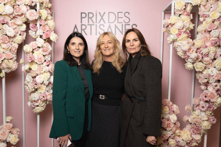  - Le savoir-faire féminin français mis en lumière par le Prix des Artisanes