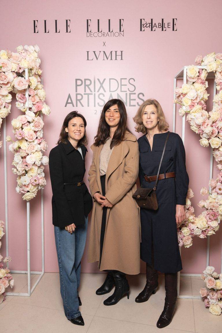 - Le savoir-faire féminin français mis en lumière par le Prix des Artisanes