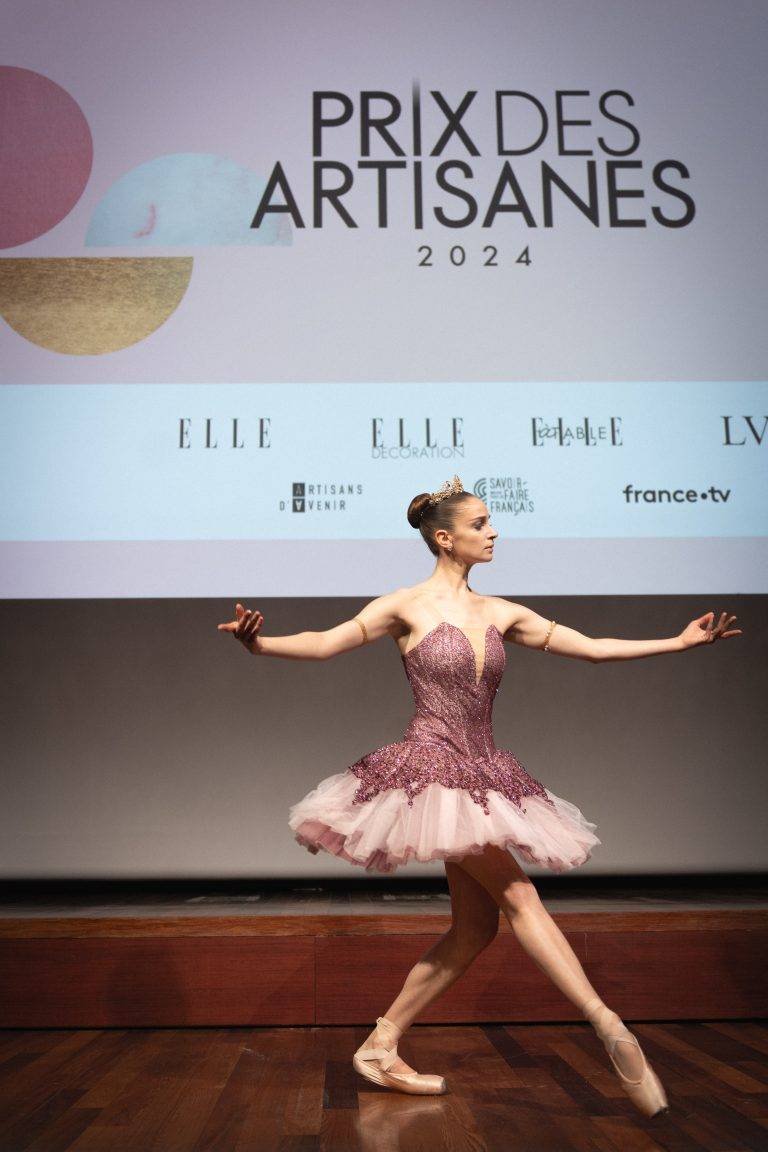  - Le savoir-faire féminin français mis en lumière par le Prix des Artisanes