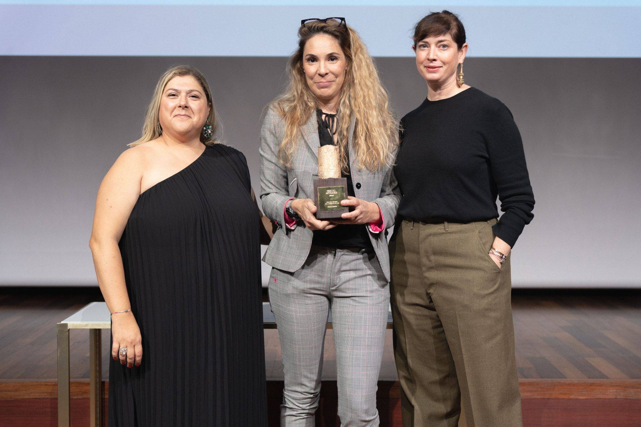  - The Prix des Artisanes Highlights Craftsmanship by French Women