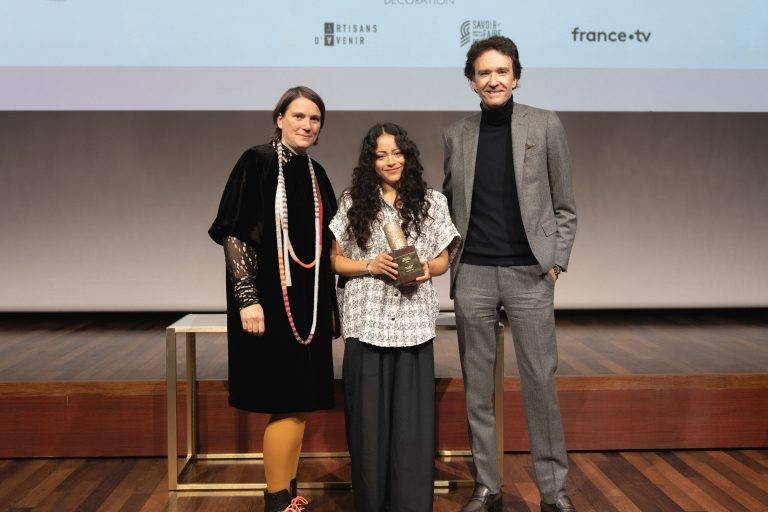  - Le savoir-faire féminin français mis en lumière par le Prix des Artisanes