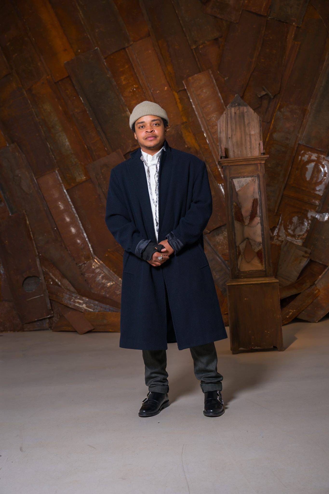  - Nikki Maloof, Chiffon Thomas et Jean-Philippe Delhomme à l’honneur chez Perrotin