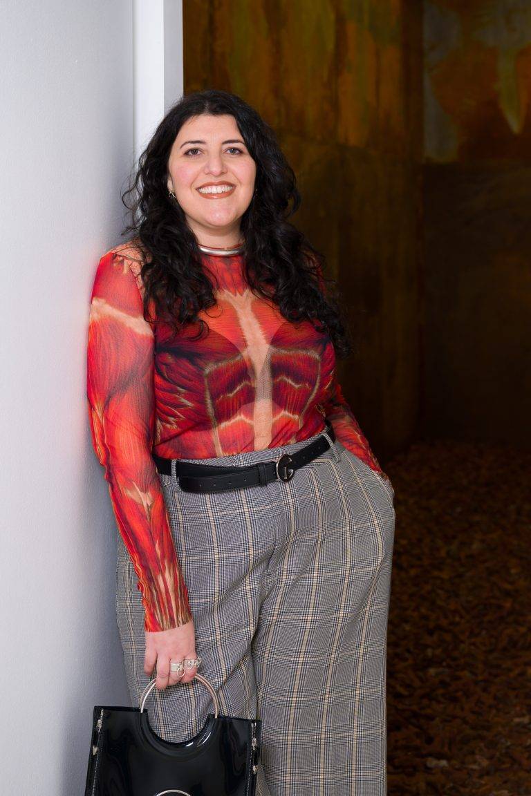  - Nikki Maloof, Chiffon Thomas et Jean-Philippe Delhomme à l’honneur chez Perrotin