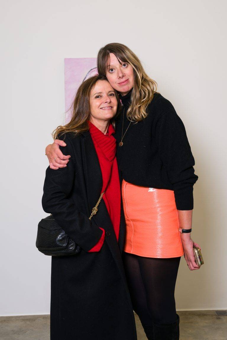  - Nikki Maloof, Chiffon Thomas et Jean-Philippe Delhomme à l’honneur chez Perrotin