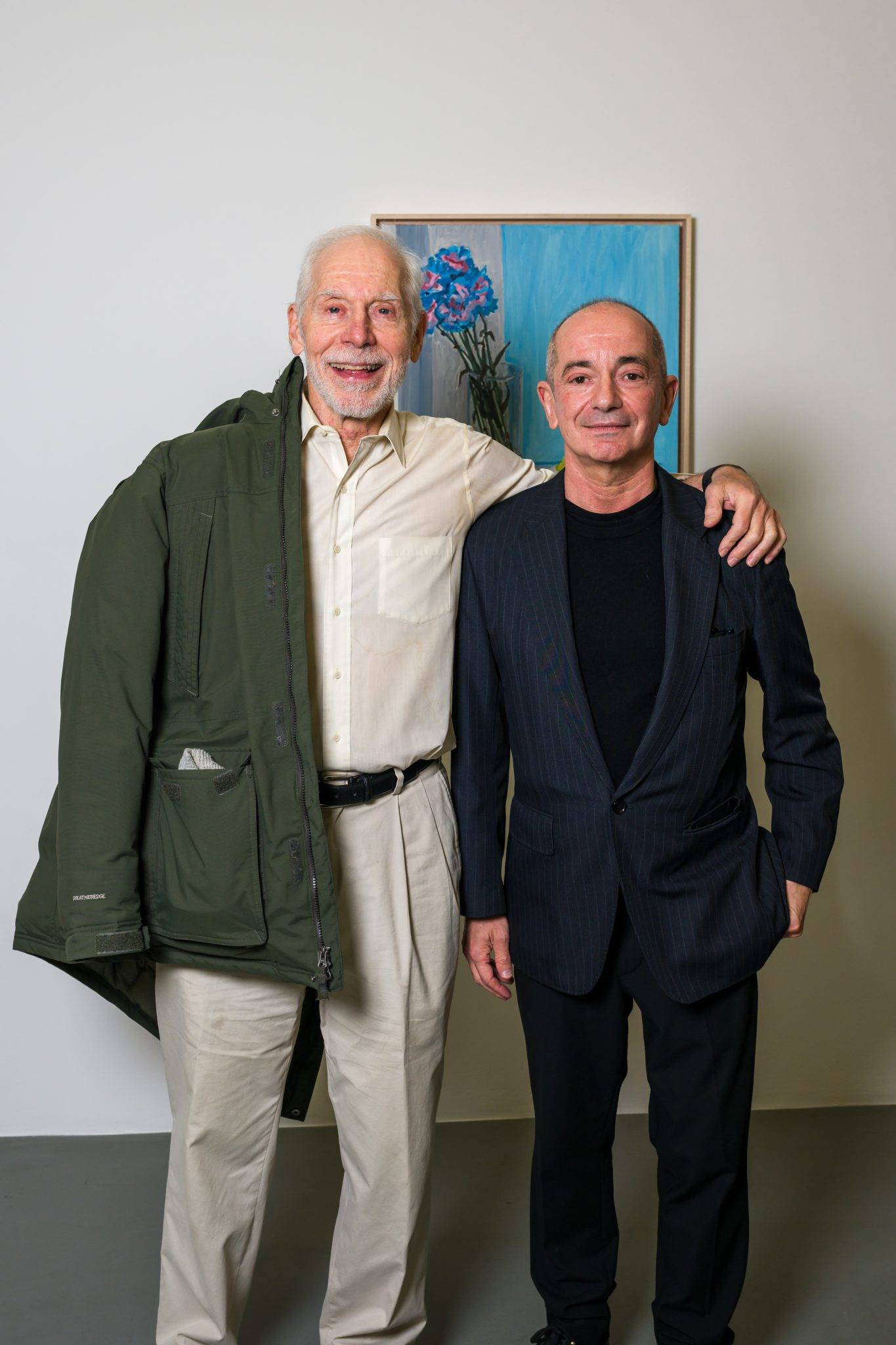  - Nikki Maloof, Chiffon Thomas et Jean-Philippe Delhomme à l’honneur chez Perrotin