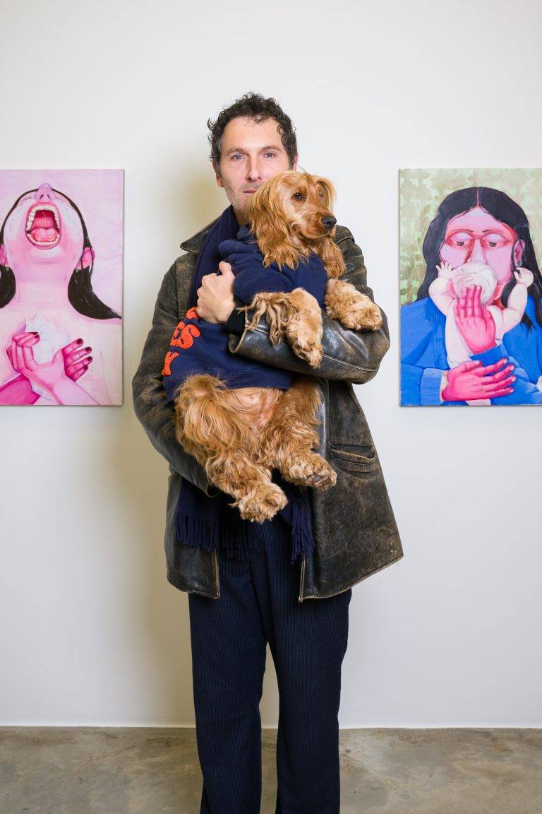  - Nikki Maloof, Chiffon Thomas et Jean-Philippe Delhomme à l’honneur chez Perrotin