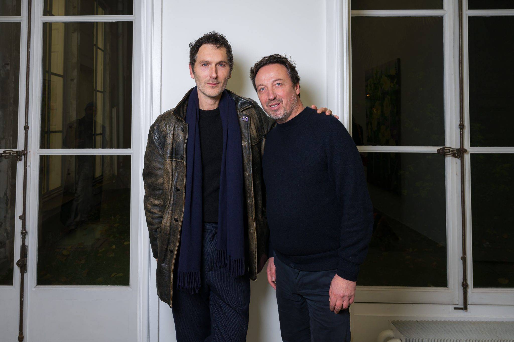  - Nikki Maloof, Chiffon Thomas et Jean-Philippe Delhomme à l’honneur chez Perrotin