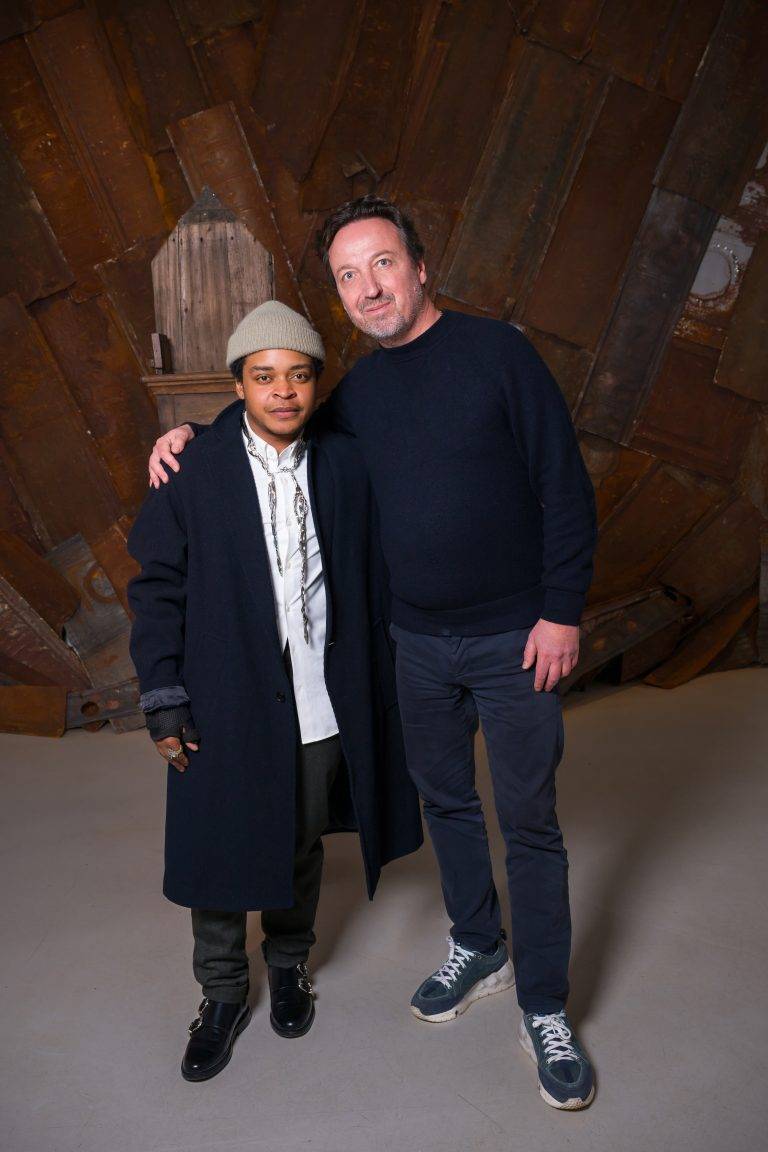  - Nikki Maloof, Chiffon Thomas et Jean-Philippe Delhomme à l’honneur chez Perrotin