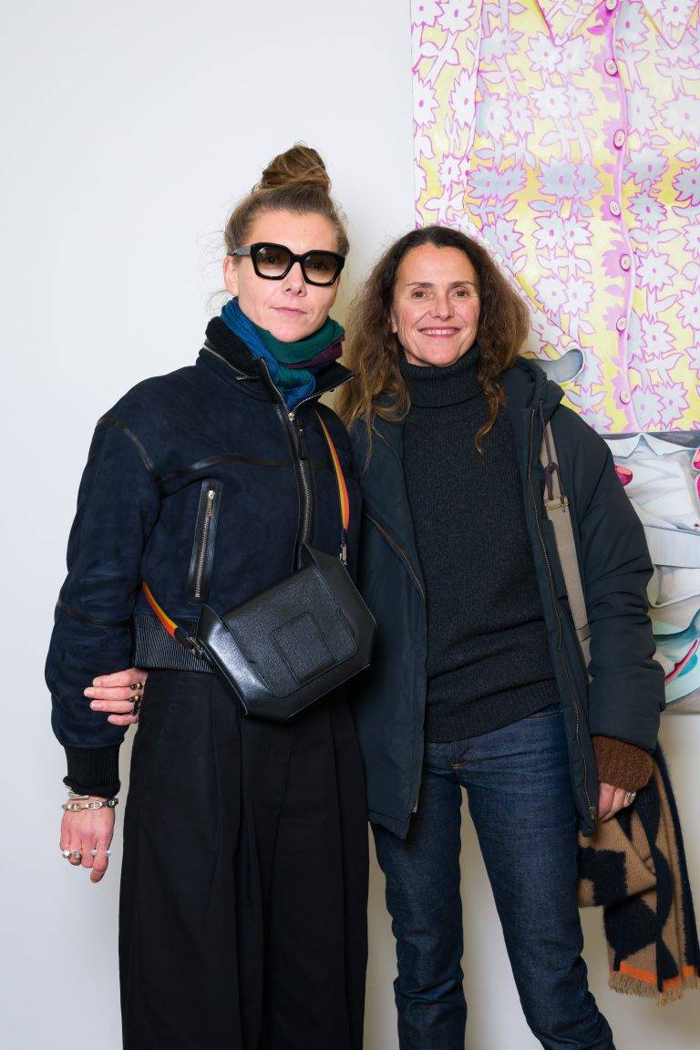  - Nikki Maloof, Chiffon Thomas et Jean-Philippe Delhomme à l’honneur chez Perrotin