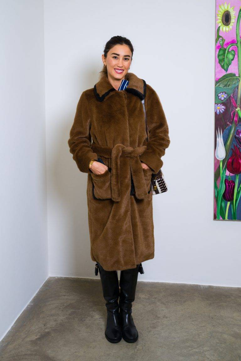  - Nikki Maloof, Chiffon Thomas et Jean-Philippe Delhomme à l’honneur chez Perrotin