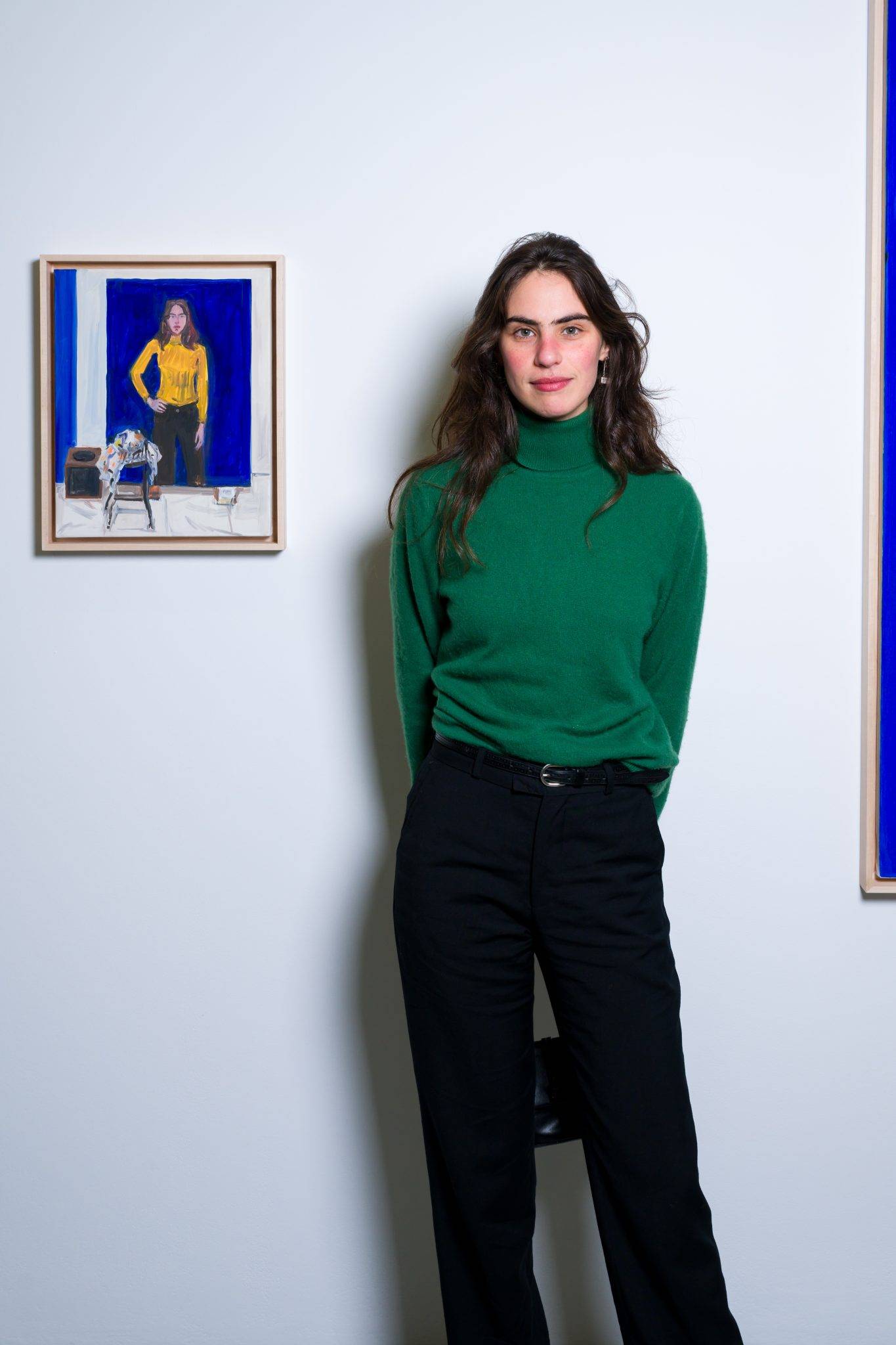  - Nikki Maloof, Chiffon Thomas et Jean-Philippe Delhomme à l’honneur chez Perrotin