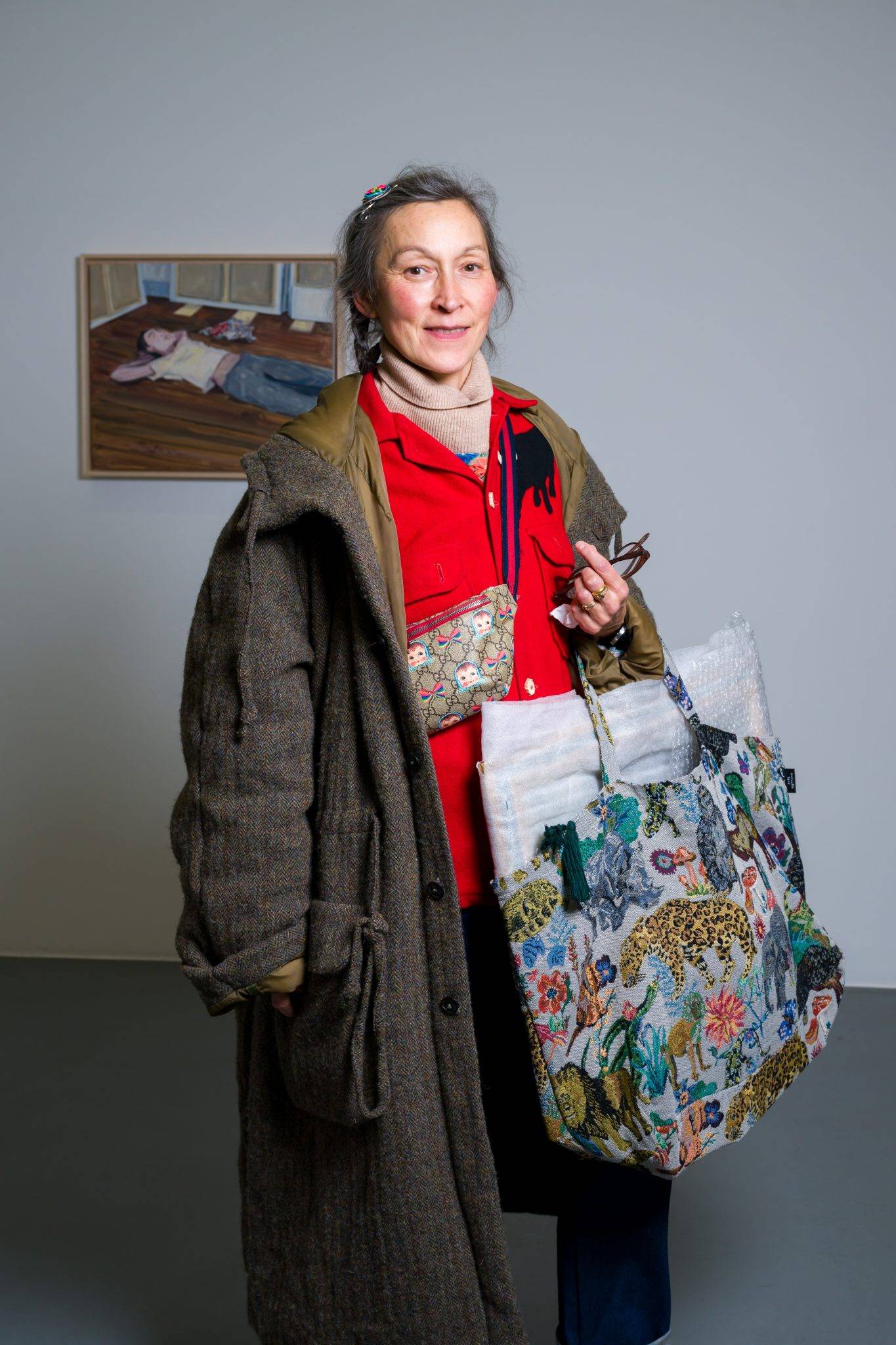  - Nikki Maloof, Chiffon Thomas et Jean-Philippe Delhomme à l’honneur chez Perrotin