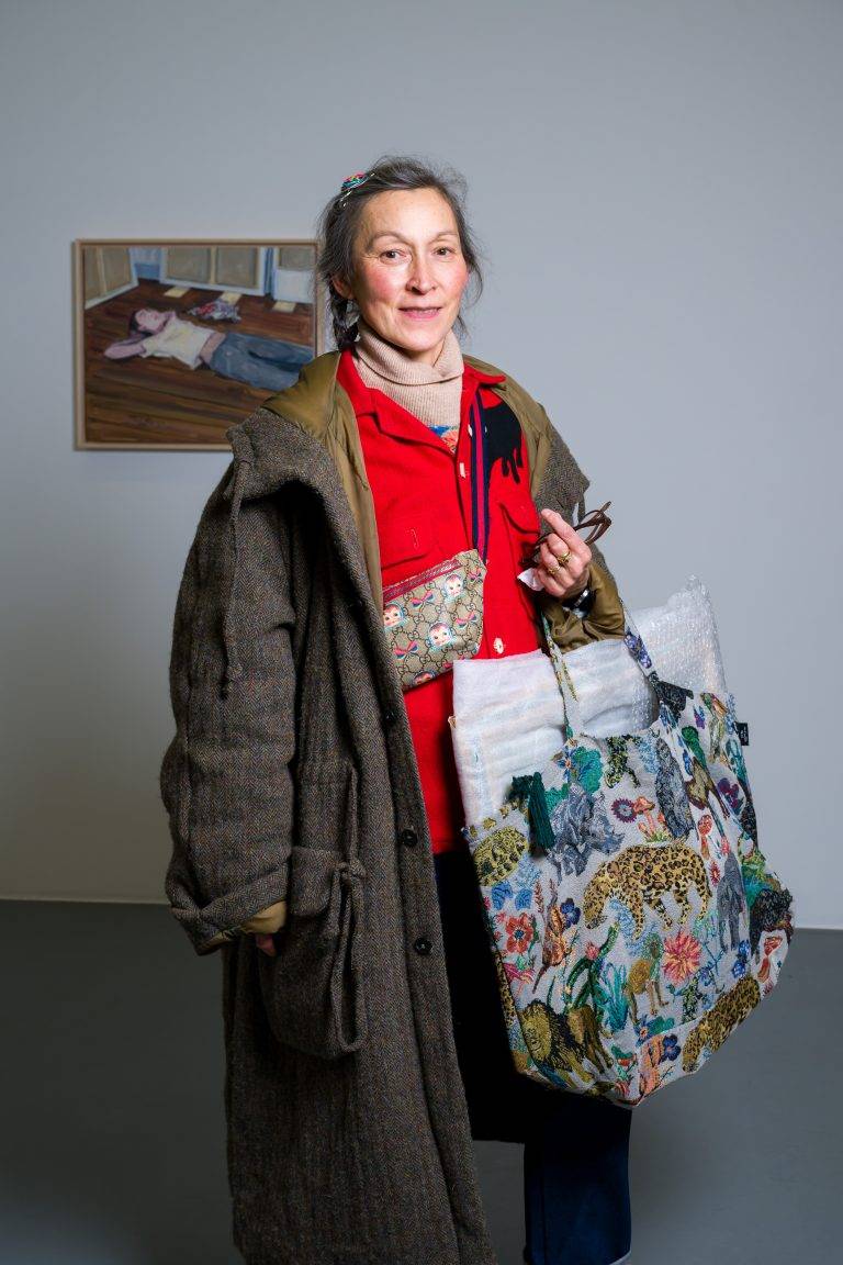  - Nikki Maloof, Chiffon Thomas et Jean-Philippe Delhomme à l’honneur chez Perrotin