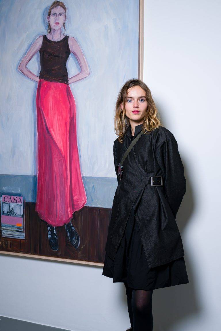  - Nikki Maloof, Chiffon Thomas et Jean-Philippe Delhomme à l’honneur chez Perrotin