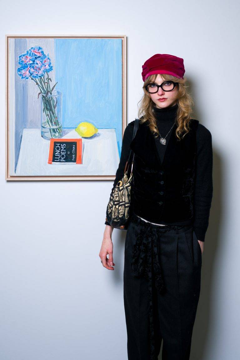  - Nikki Maloof, Chiffon Thomas et Jean-Philippe Delhomme à l’honneur chez Perrotin