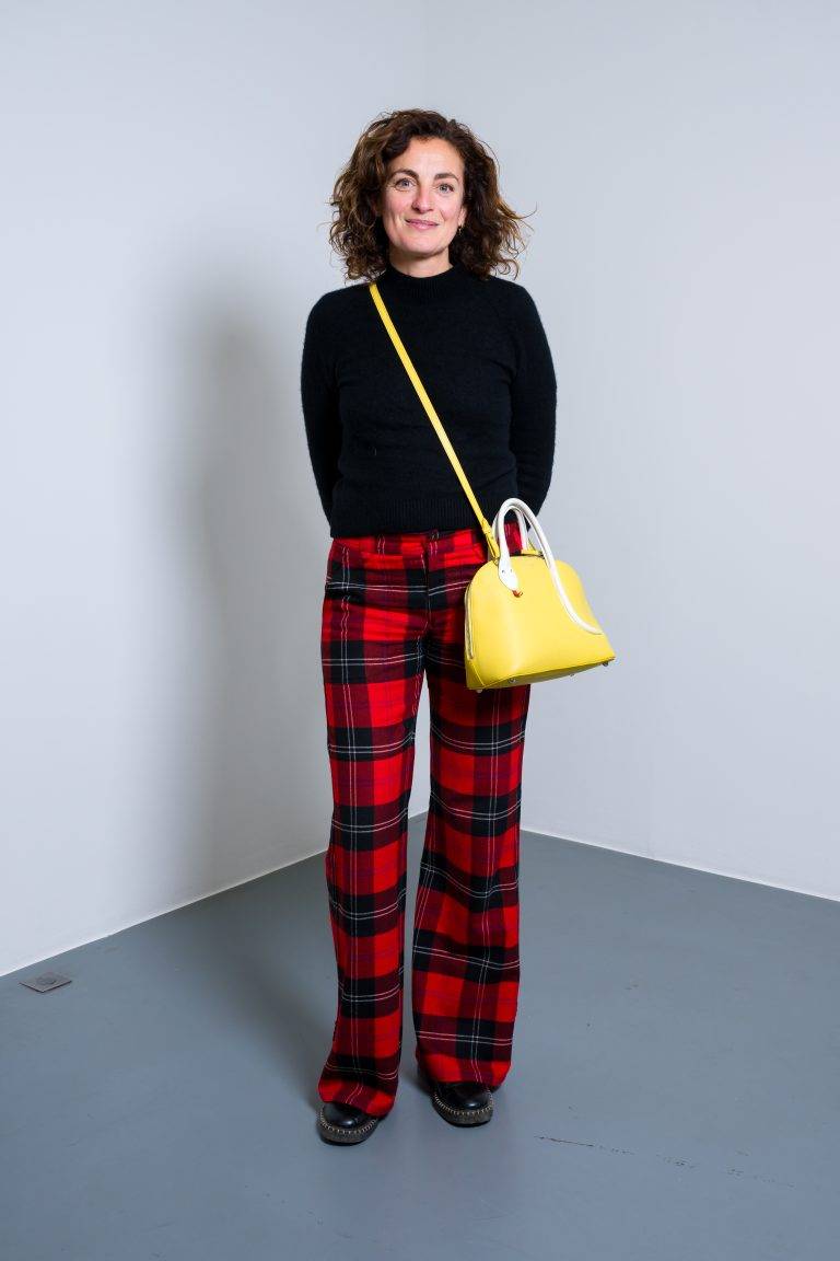  - Nikki Maloof, Chiffon Thomas et Jean-Philippe Delhomme à l’honneur chez Perrotin