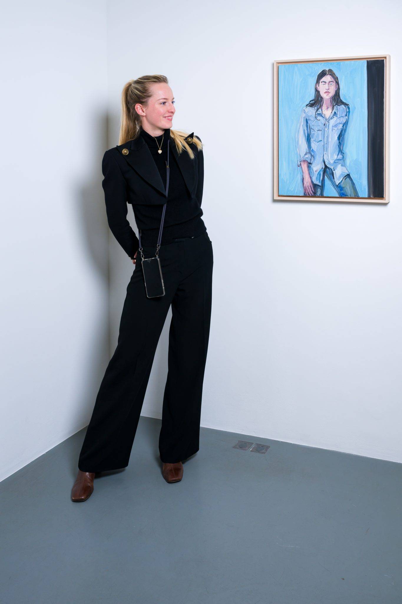  - Nikki Maloof, Chiffon Thomas et Jean-Philippe Delhomme à l’honneur chez Perrotin