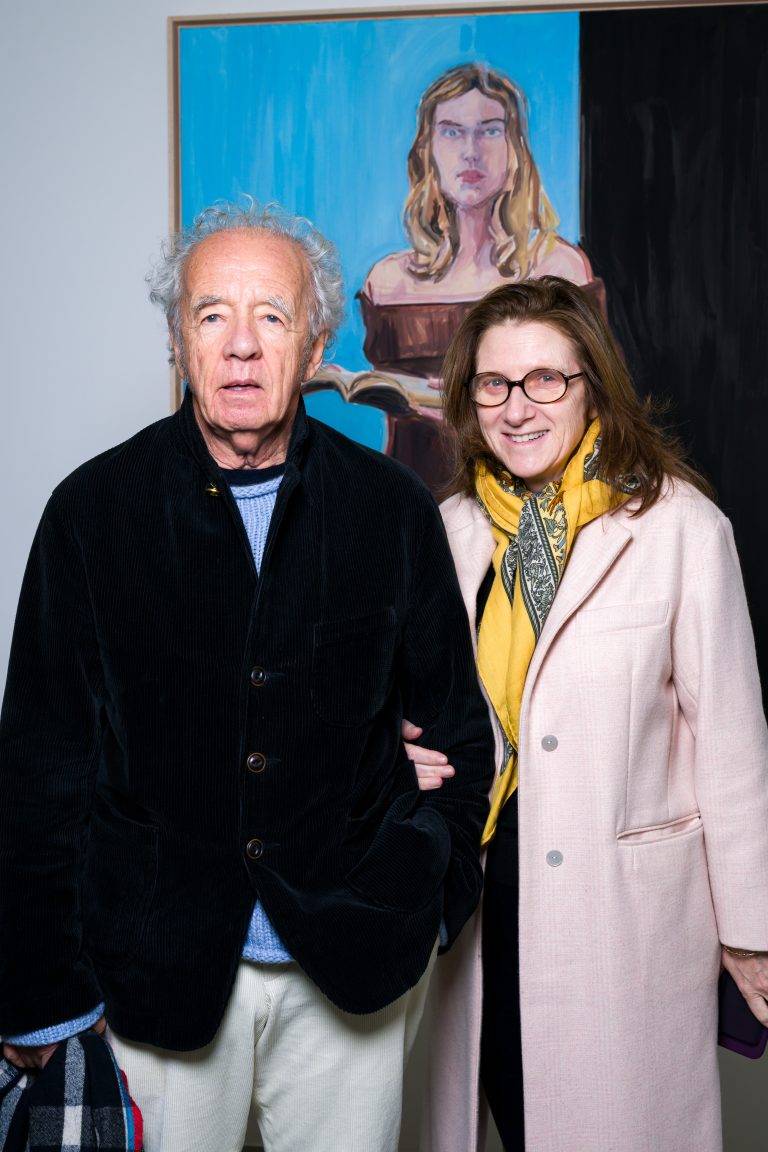  - Nikki Maloof, Chiffon Thomas et Jean-Philippe Delhomme à l’honneur chez Perrotin