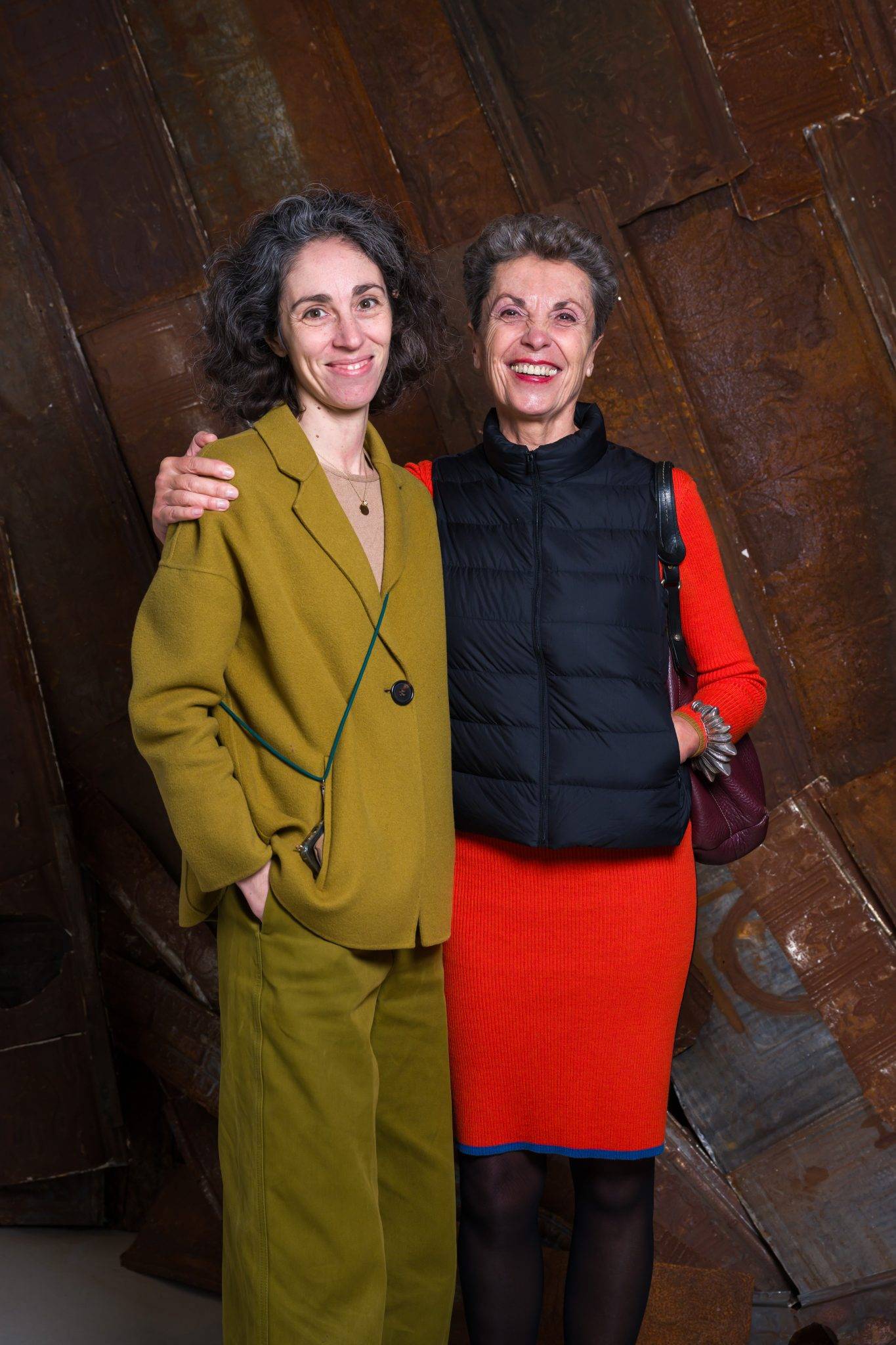  - Nikki Maloof, Chiffon Thomas et Jean-Philippe Delhomme à l’honneur chez Perrotin