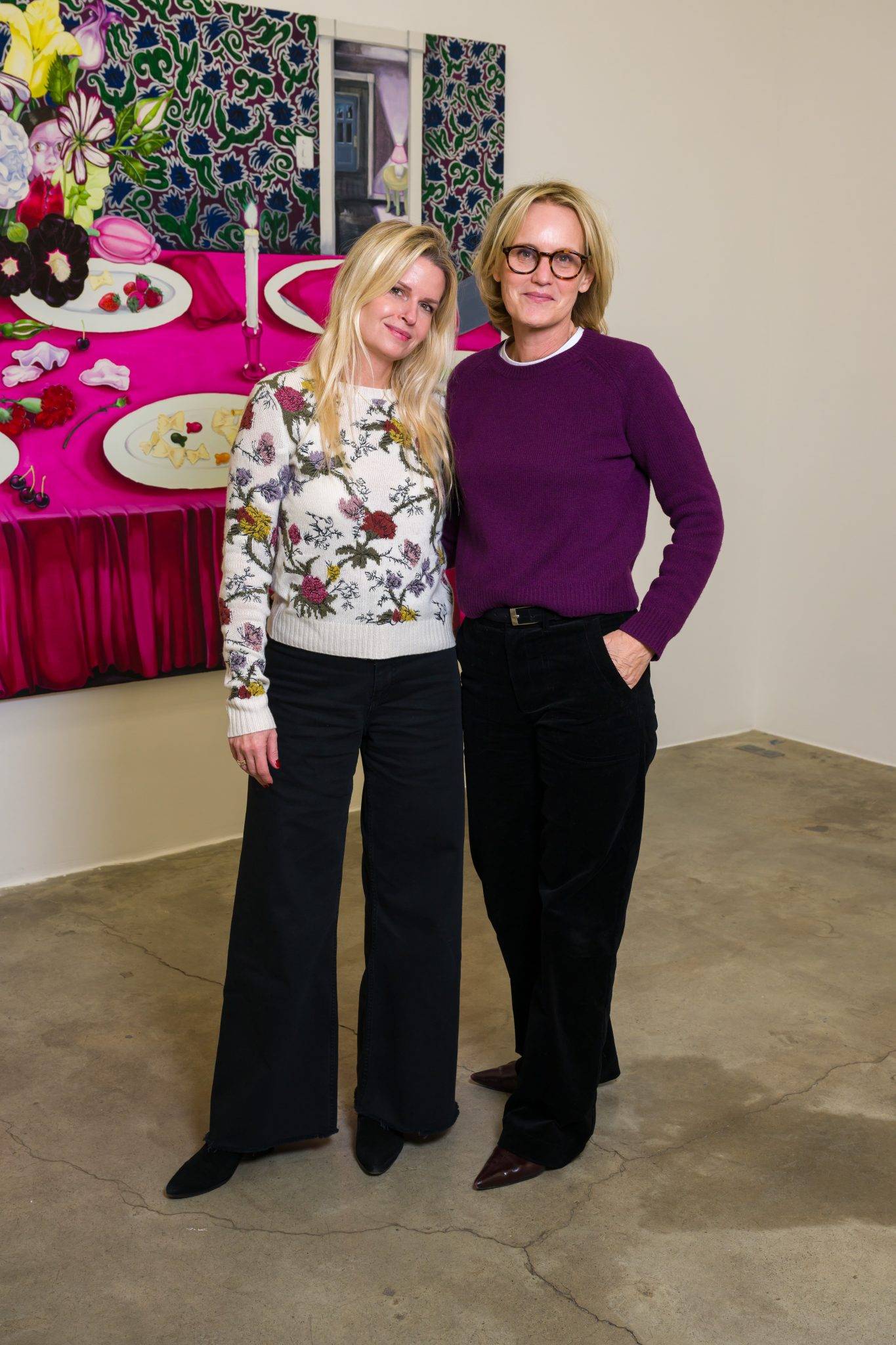  - Perrotin Highlights Nikki Maloof, Chiffon Thomas and Jean-Philippe Delhomme’s Works